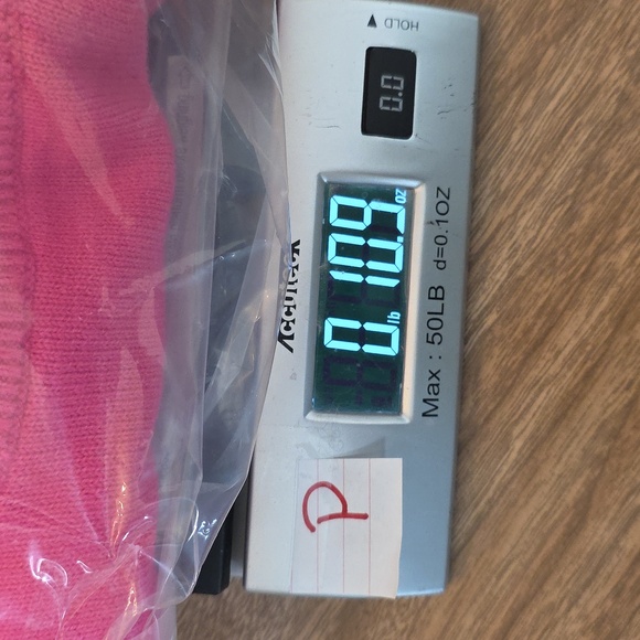 Womens Fuchsia Purple  Sweater - XL On 34th New - Picture 13 of 13